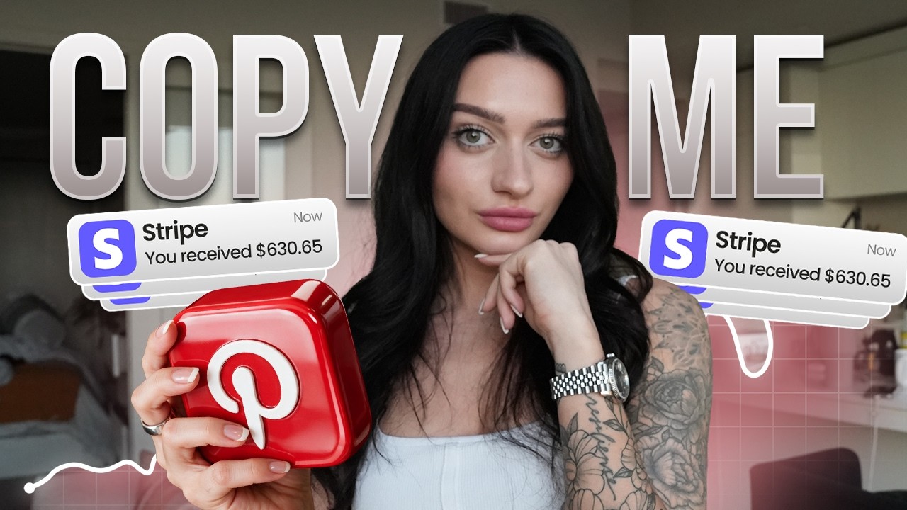 Этот подзаработок на Pinterest стоит 0$ для старта