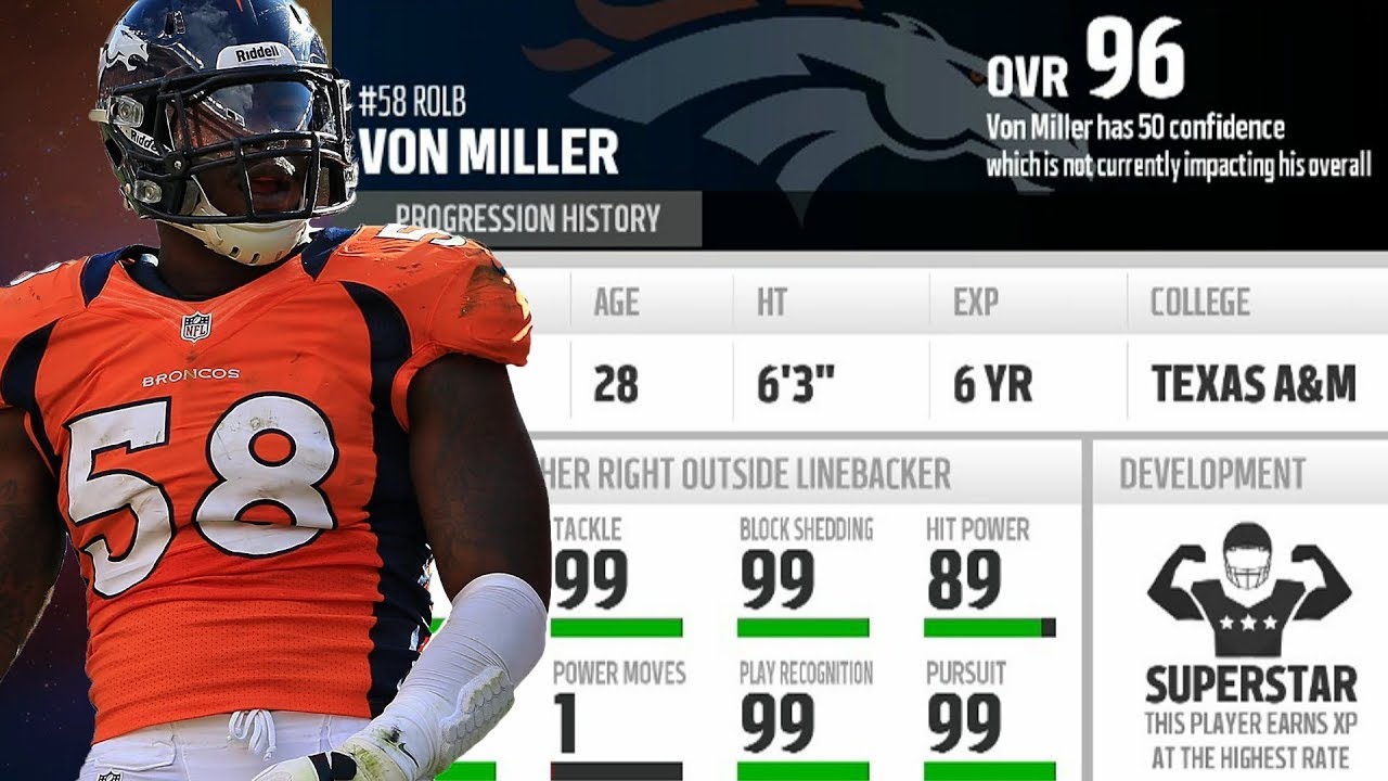 Whats Better 99 Finesse or 99 Power Move? Madden 18 Franchise Experiment!
