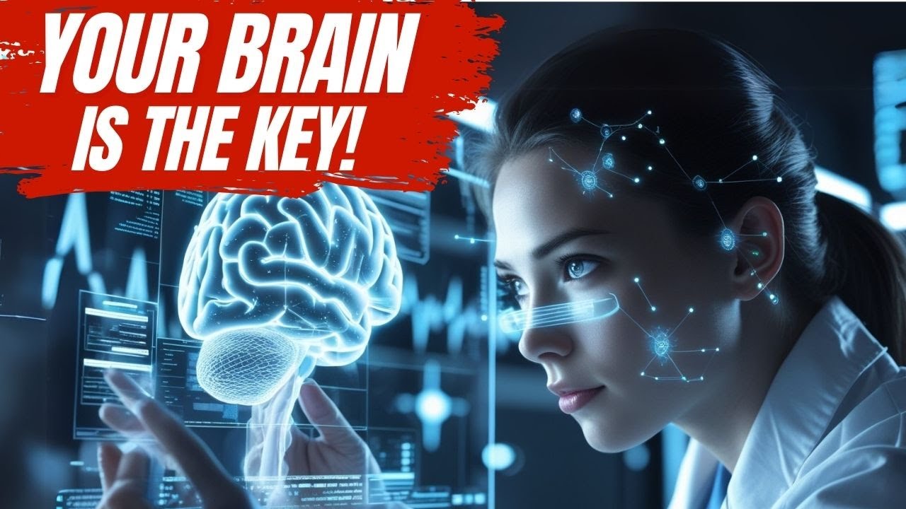 Your Brain is the Key! 🧠Unlock the SECRET to Mind Potential🧠