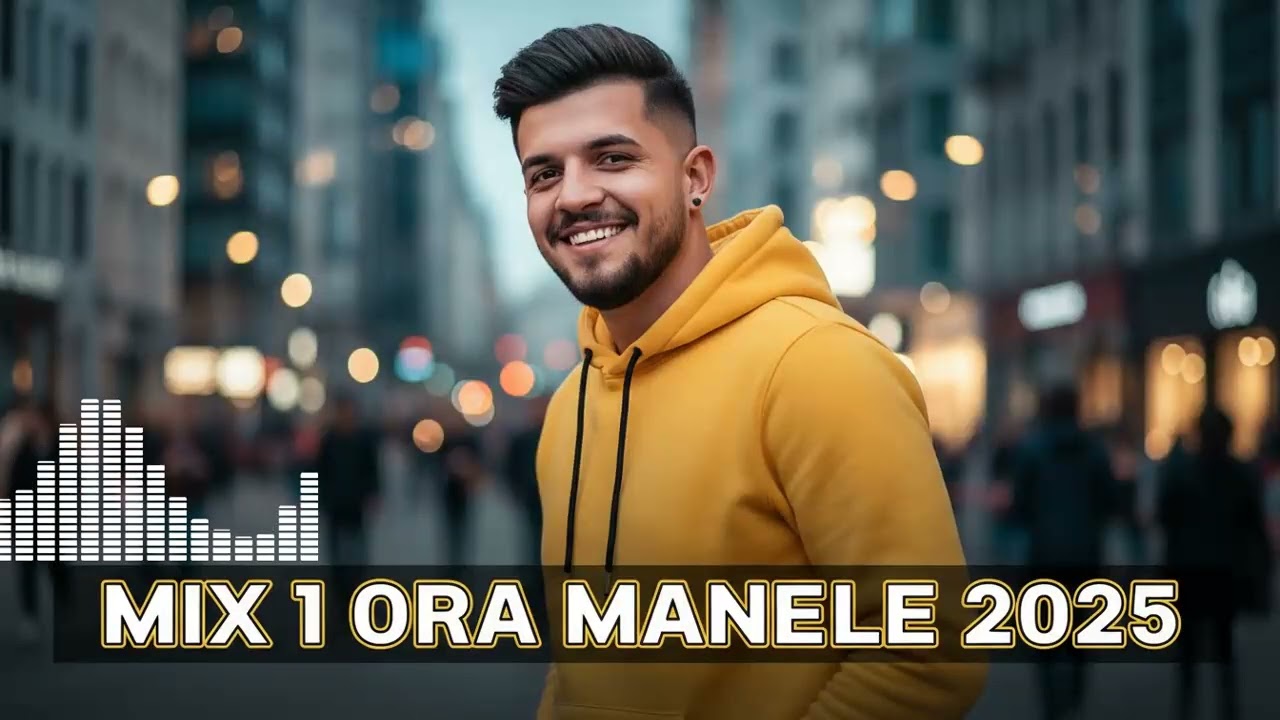 2 ORE Cele Mai Bune Manele 2025 (Doar HITURI) 🎤 Muzica Manele De Senzatie