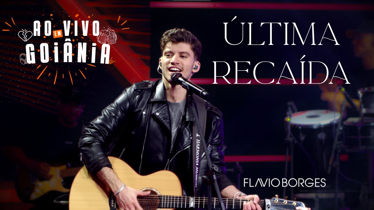 Flavio Borges - Última Recaída