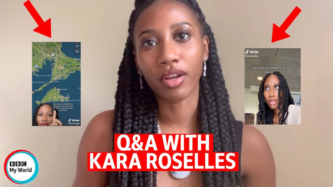 What does it mean to be Black and Indigenous? Afro-Indigenous TikToker explains