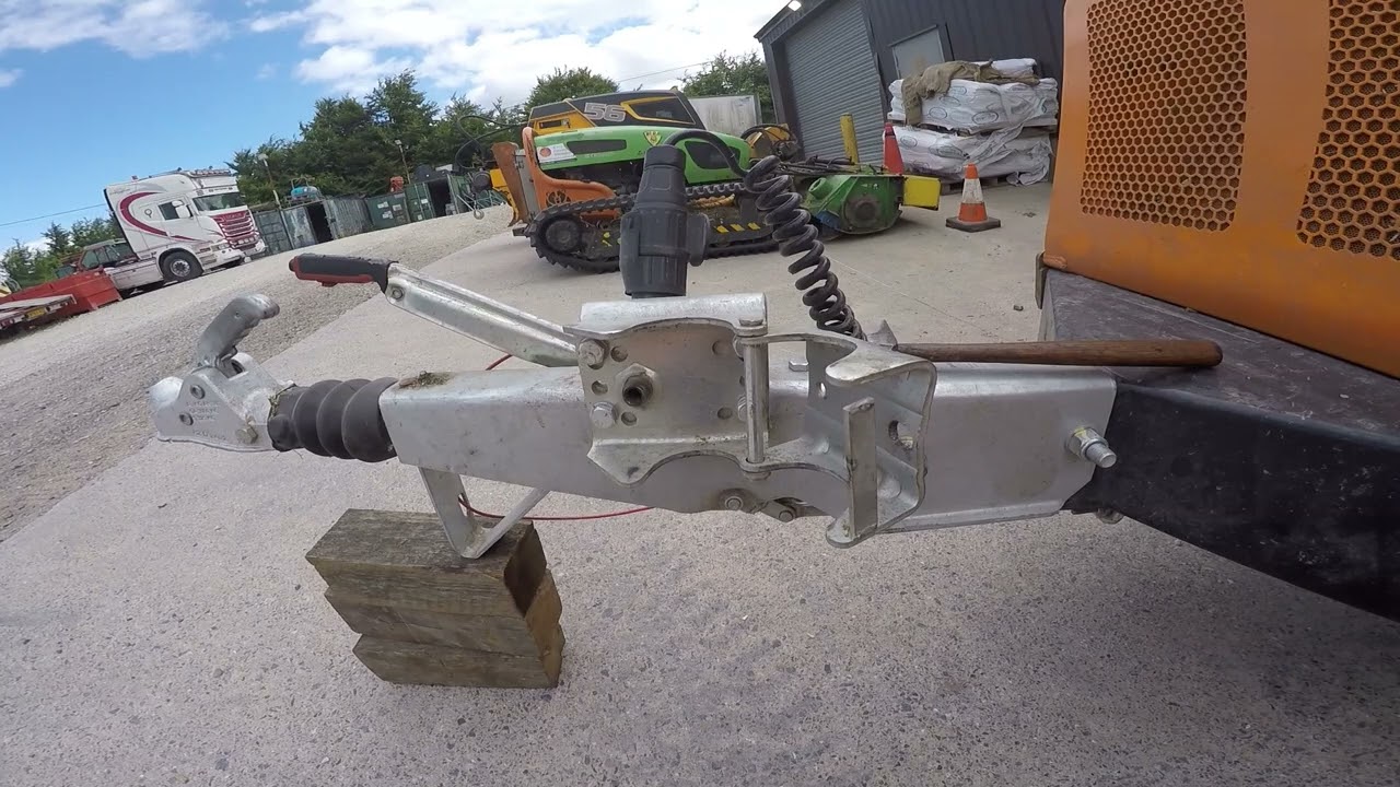 Forst Jockey Wheel Blues