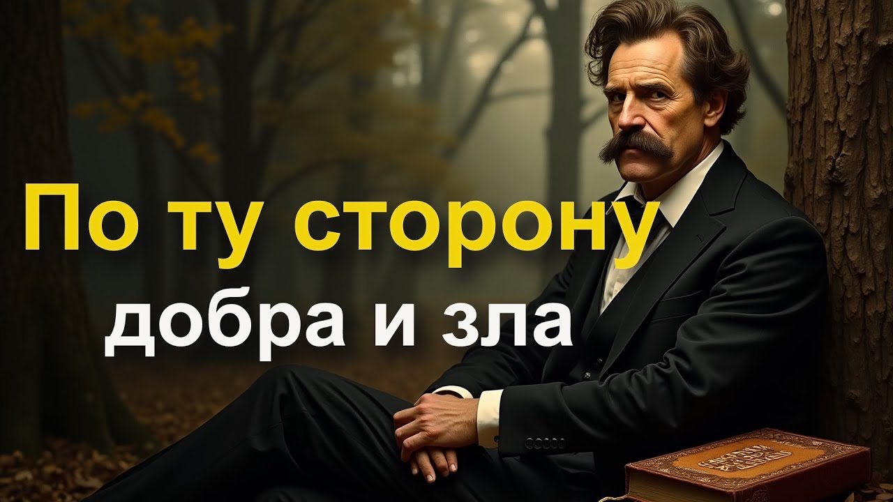 По ту сторону добра и зла/Краткий обзор скандальной книги Ницше