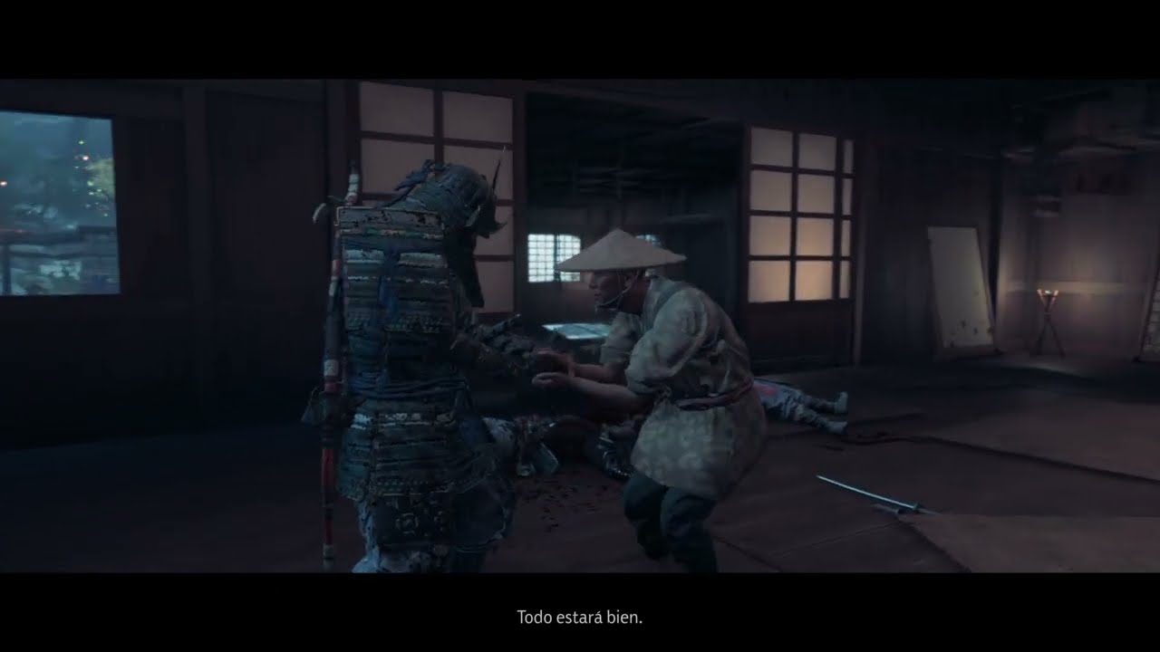 Ghost of Tsushima