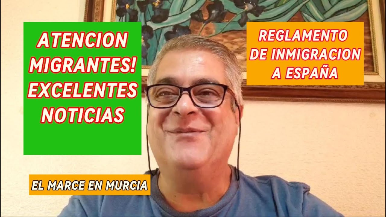 CAMBIOS EN REGLAMENTO DE INMIGRACION