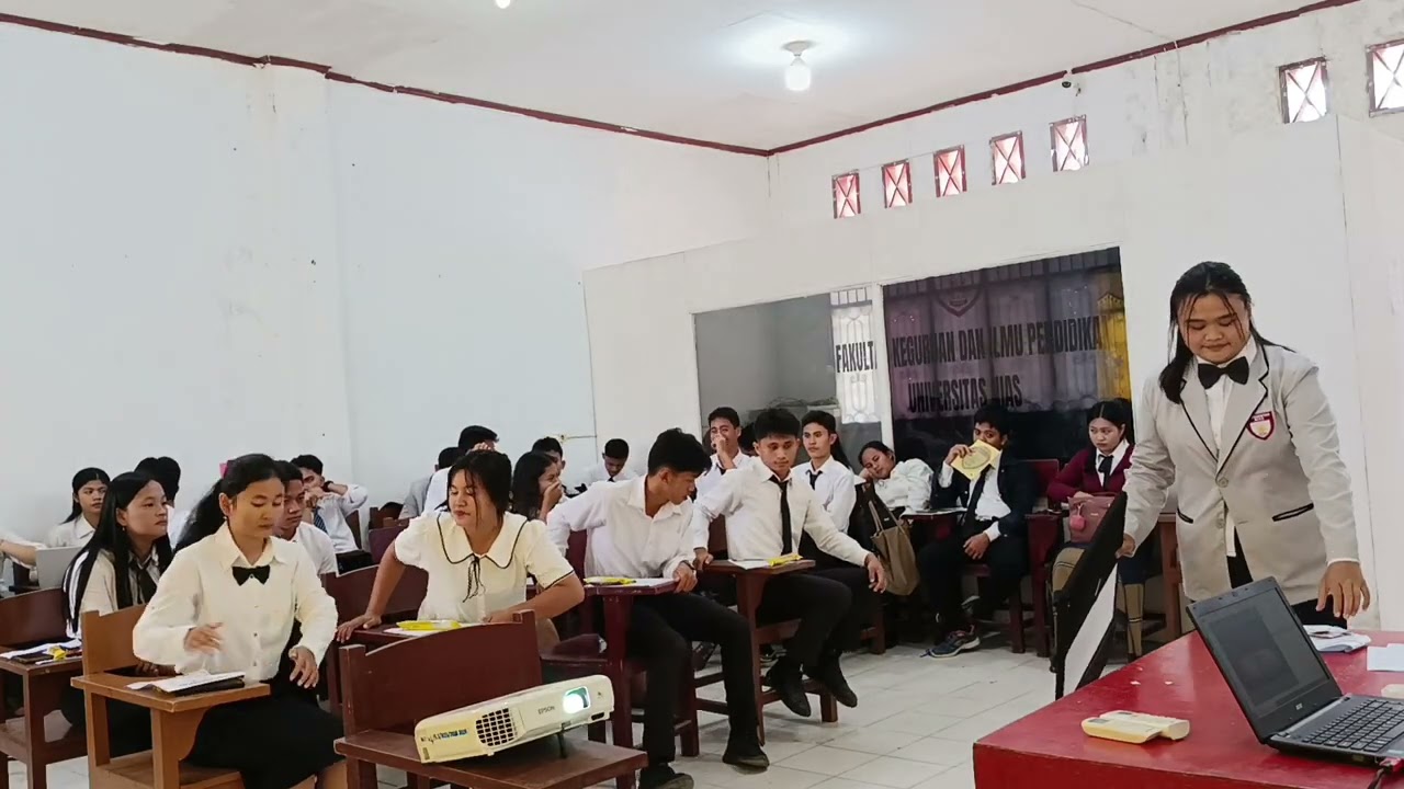 LINGKUNGAN SEKOLAH