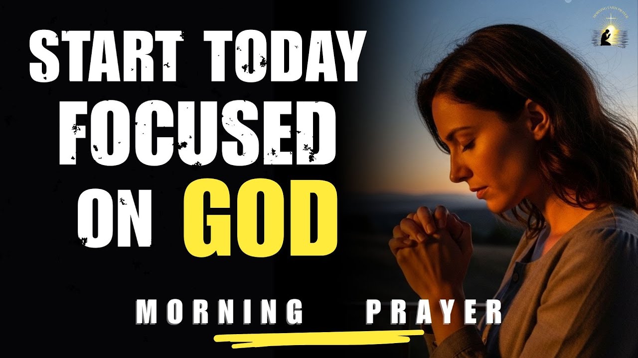 Pray For Discernment, Godly Wisdom, and Guidance Today | A Blessed Morning Prayer
