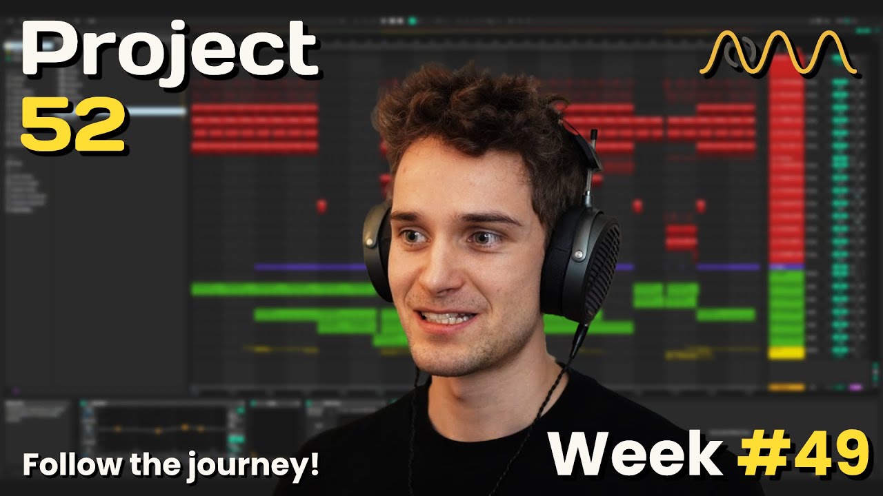 Project 52: A Year of Weekly Tracks - Week 49