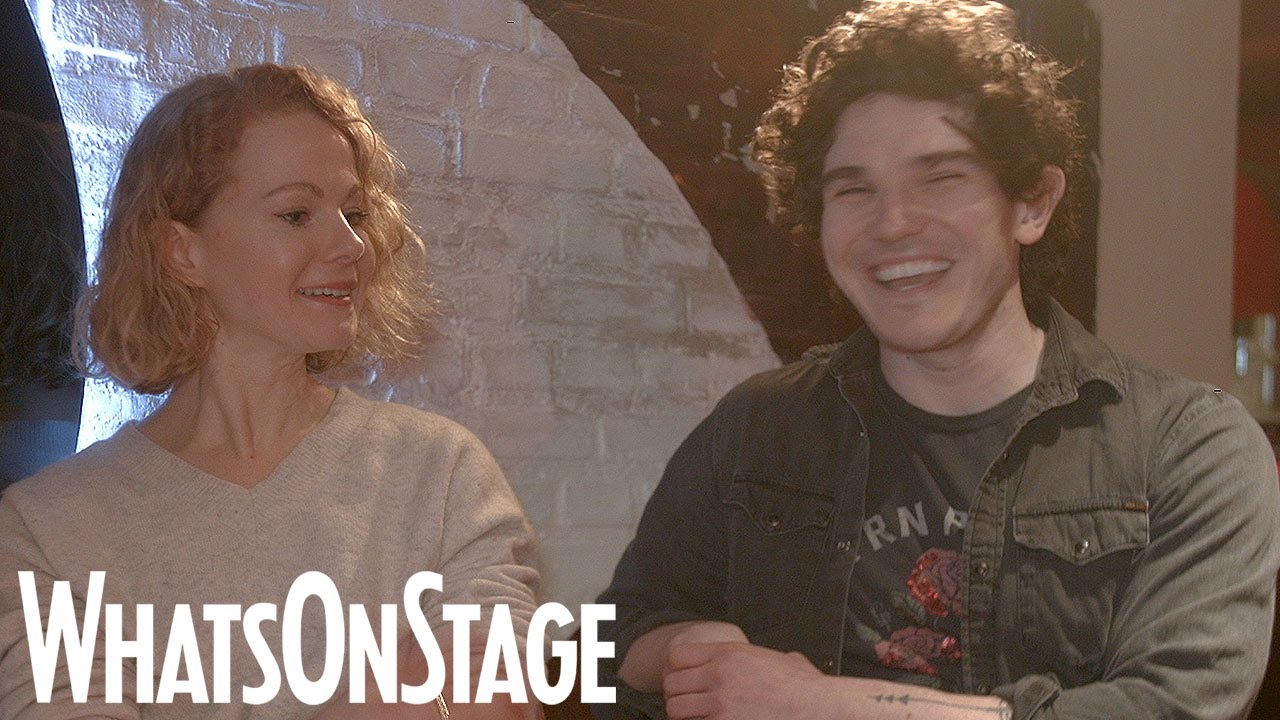 Cabaret in the West End | Meet the new Emcee and Sally Bowles