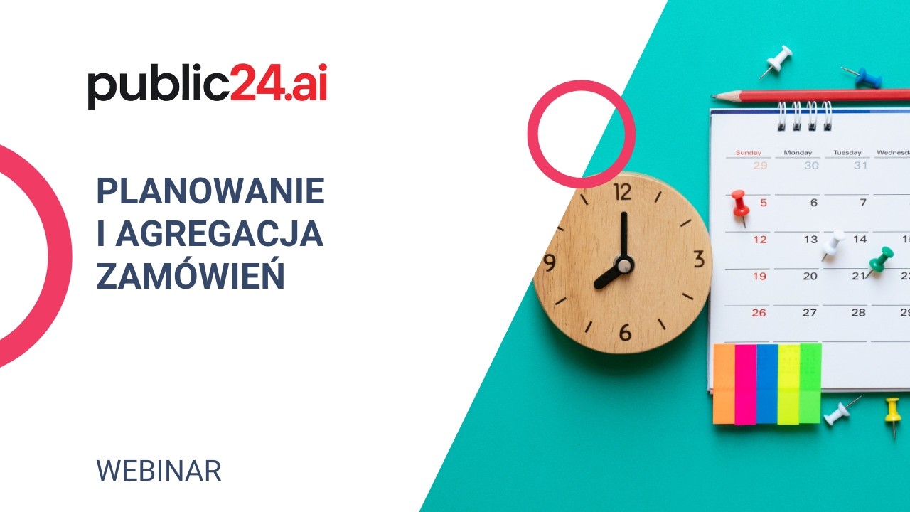 Webinar: Planowanie i agregacja zamówień