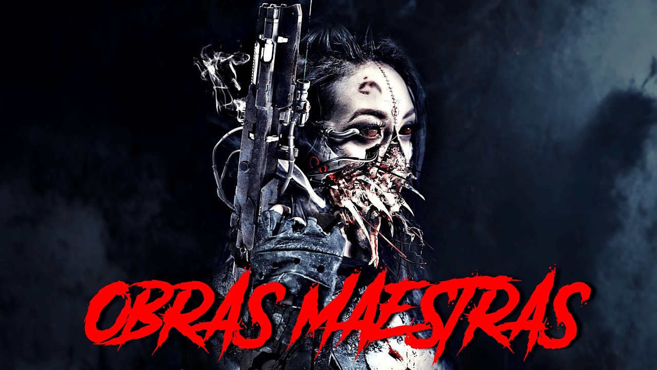 Las SERIES DE TERROR que NADIE SE ATREVE A RECOMENDAR