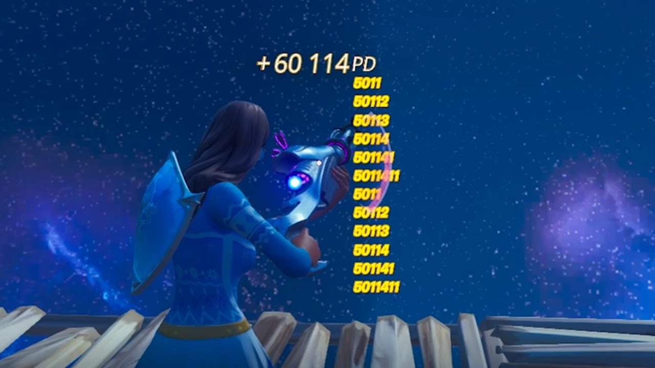 NA TEJ MAPIE WBIJESZ 250K XP W 10 SEKUND *DZIAŁA* (Fortnite)