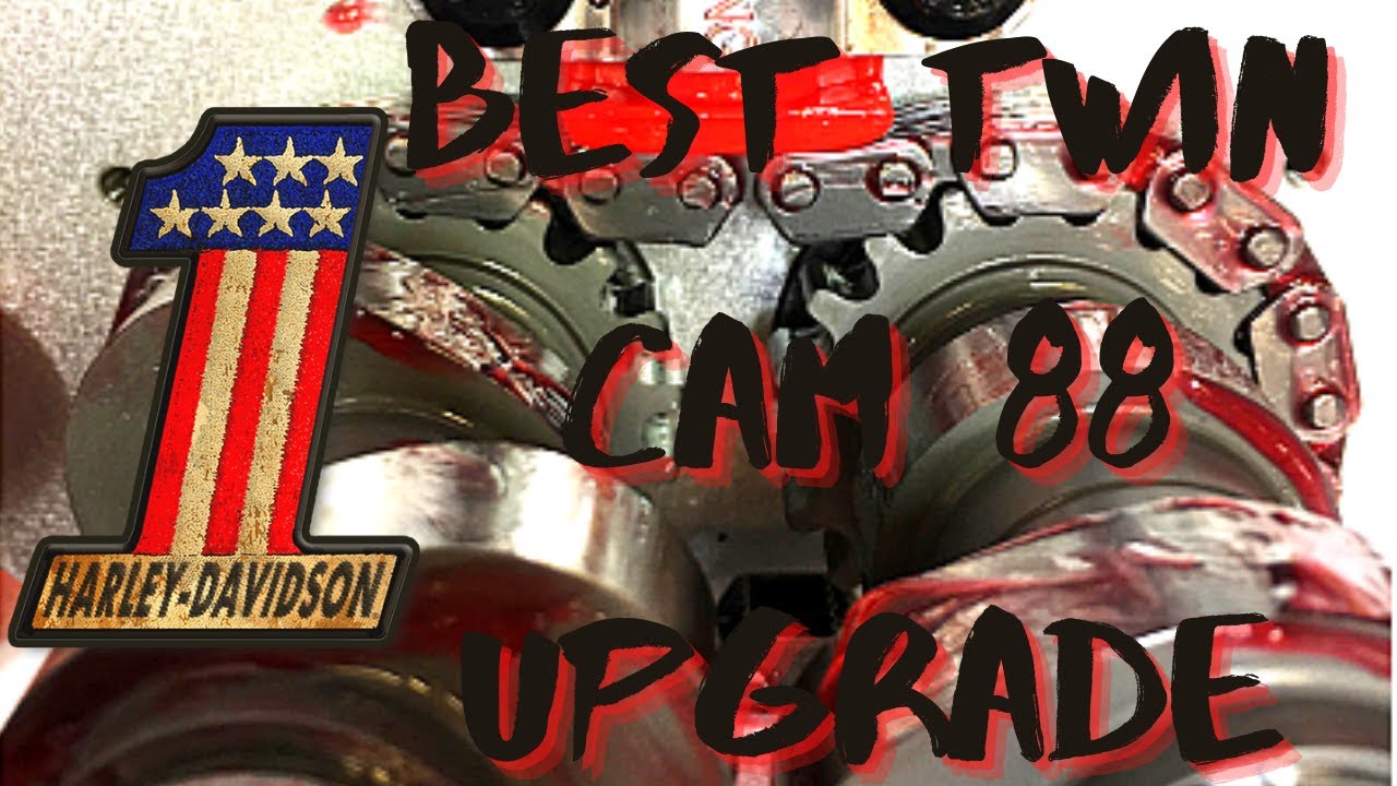 Give Your Twin Cam 88 New Life With A Bolt In Cam Upgrade