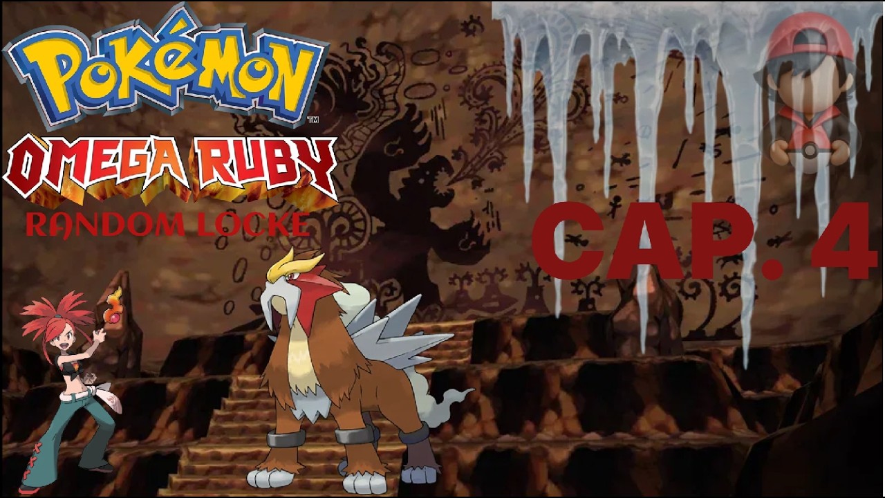 Pokémon OR RANDOM LOCKE Cap.4 - NA BUENO COMO GANO ESTO?