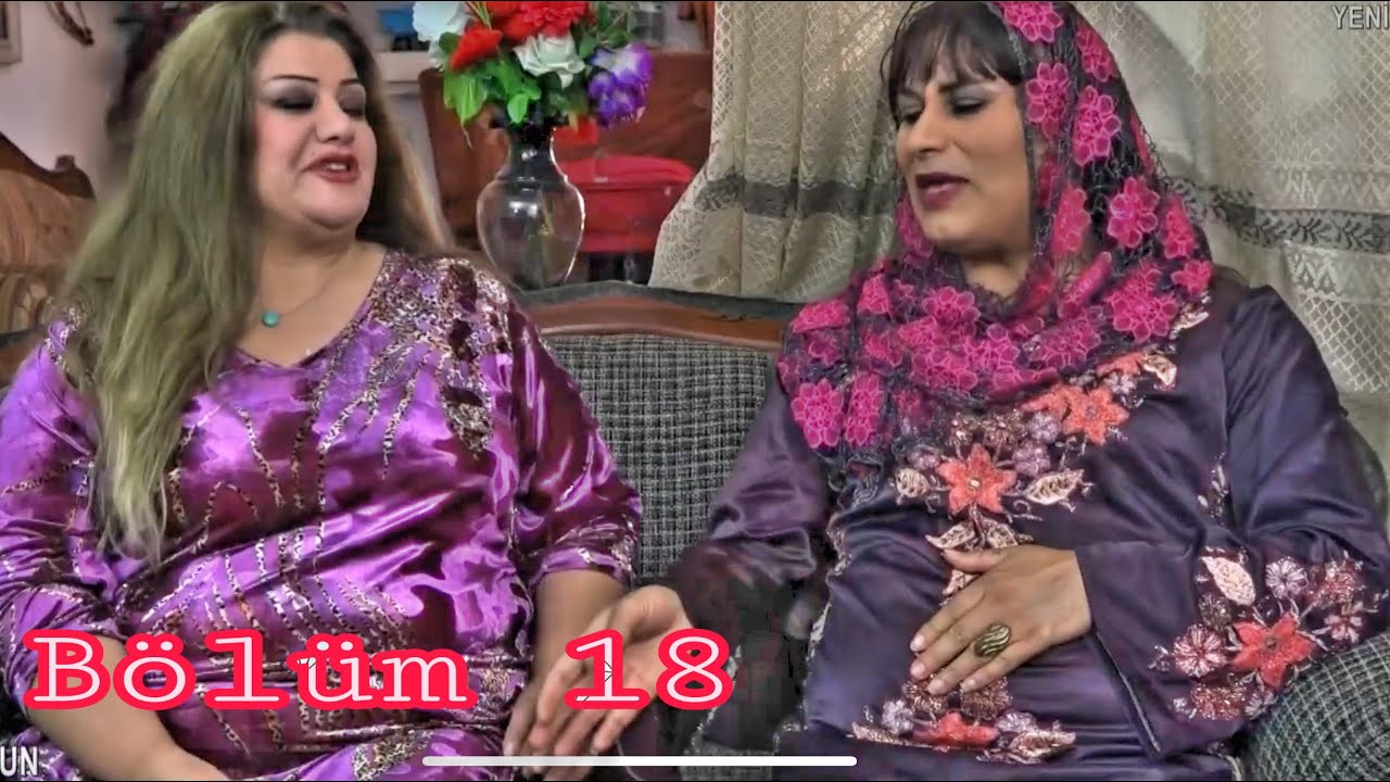Ali Dursun 18 Bölüm تمثيلية تركماني علي و دورسين