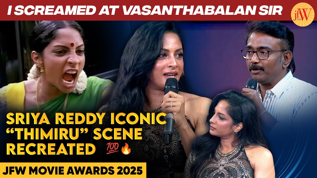 Sriya Reddy Thimiru Scene Recreated 💯🔥 | 