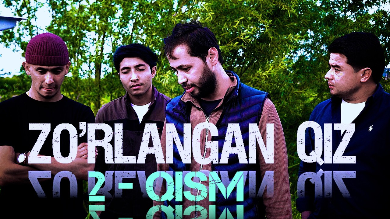 Yo'qolgan Murda  2  - Qism  { Serial } #Zapal #foxisha #murda #запал