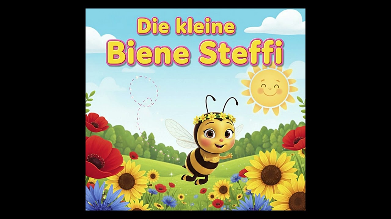 Die kleine Biene Steffi