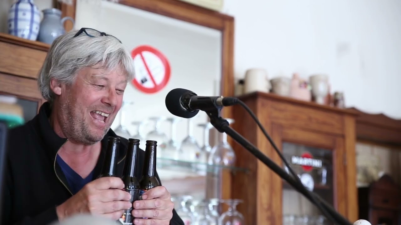 Belgican Rhapsody - Tout un concert avec un seul bac de bière
