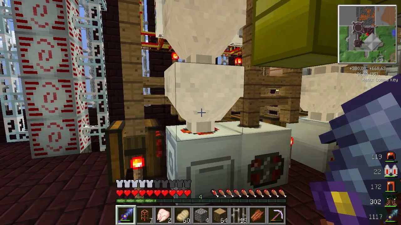 Minecraft   Жара   #117   Ещё один карьер