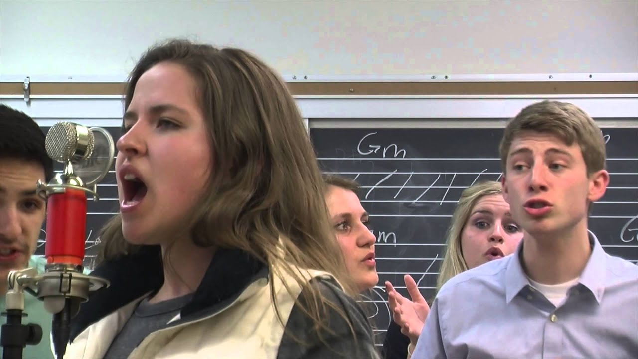 You Go Down Smooth (Lake Street Dive) - Redefined Acappella