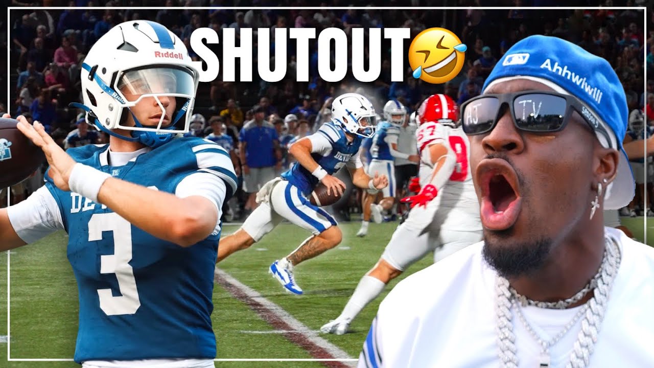 They’ve Been Talking Trash For MONTHS! (LEOMINSTER VS ST JOHN’S)