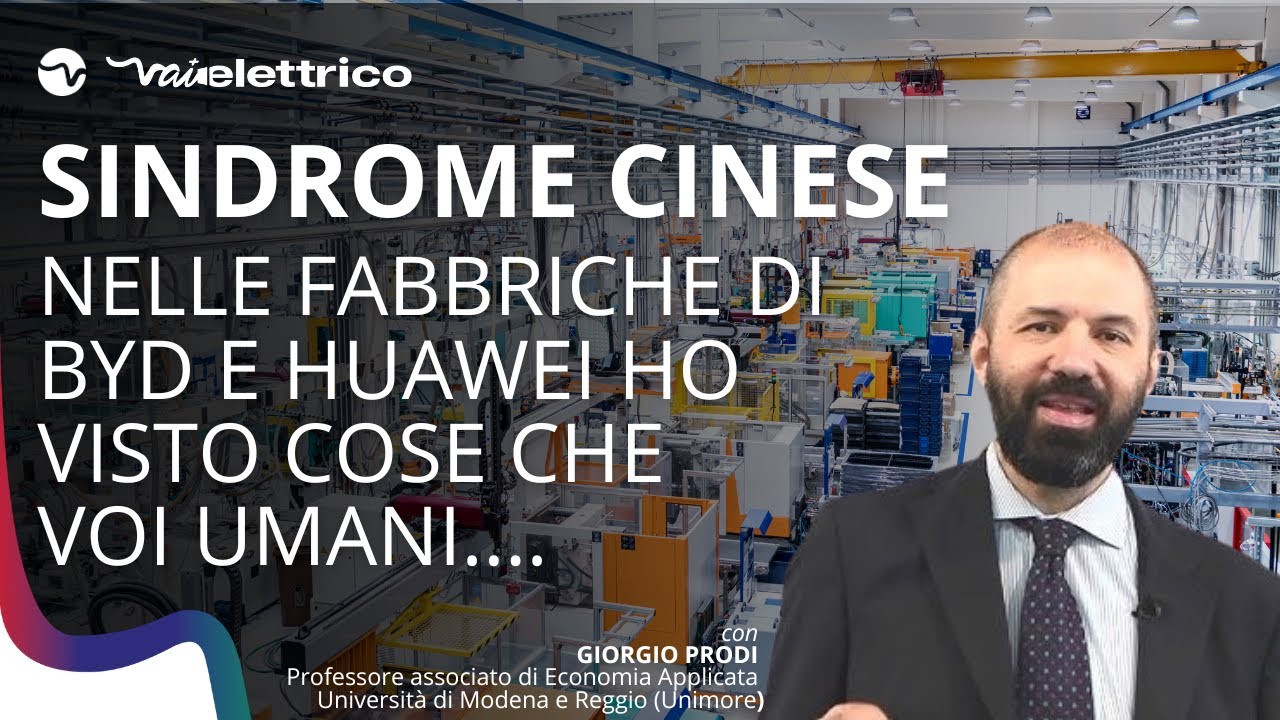 Ho visitato BYD e Huawei in Cina. E ho visto cosa che...
