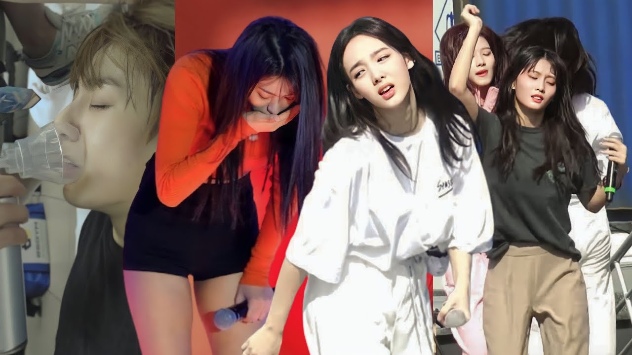 Idols Overworked Until They FAINT! The INHUMANE Side Of KPOP