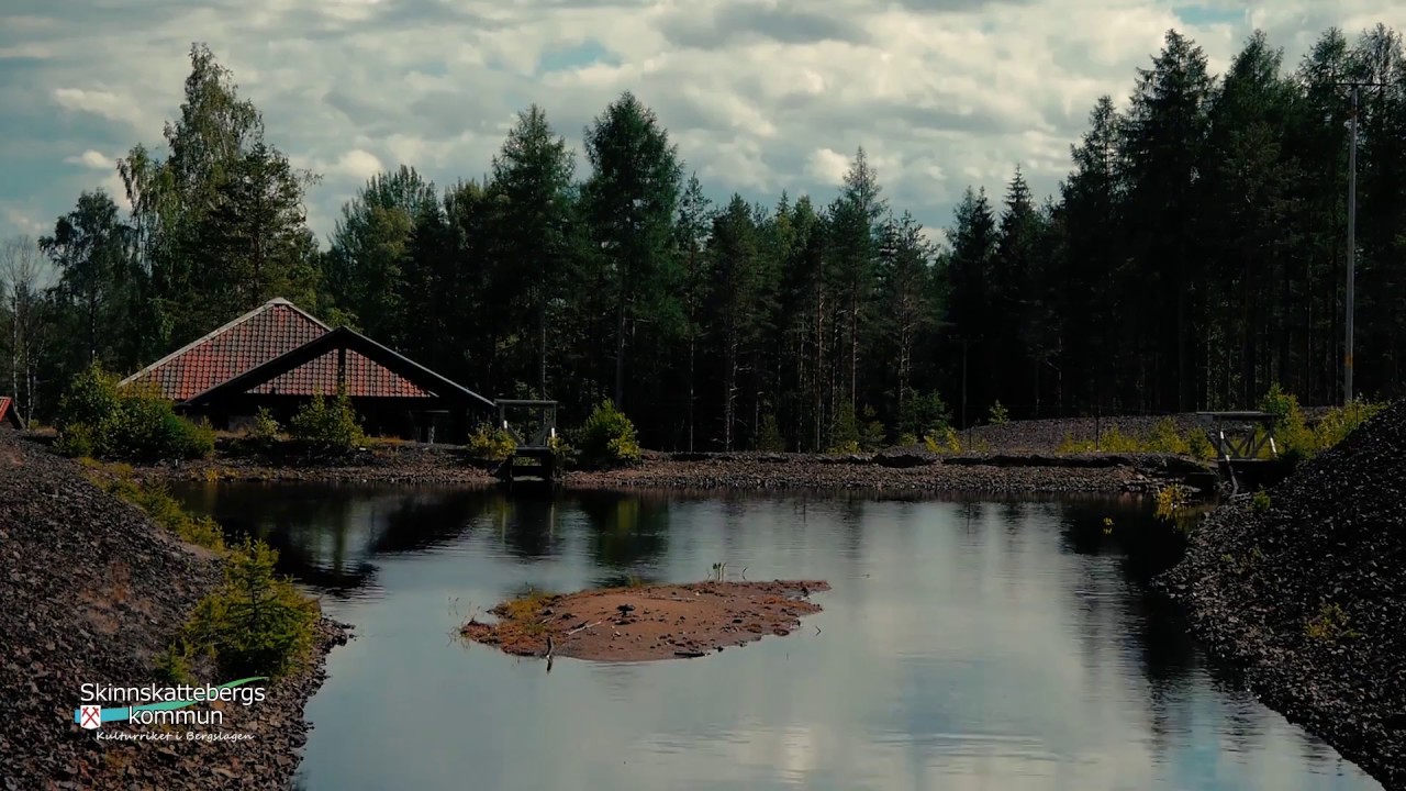 Kopparverket, Riddarhyttan