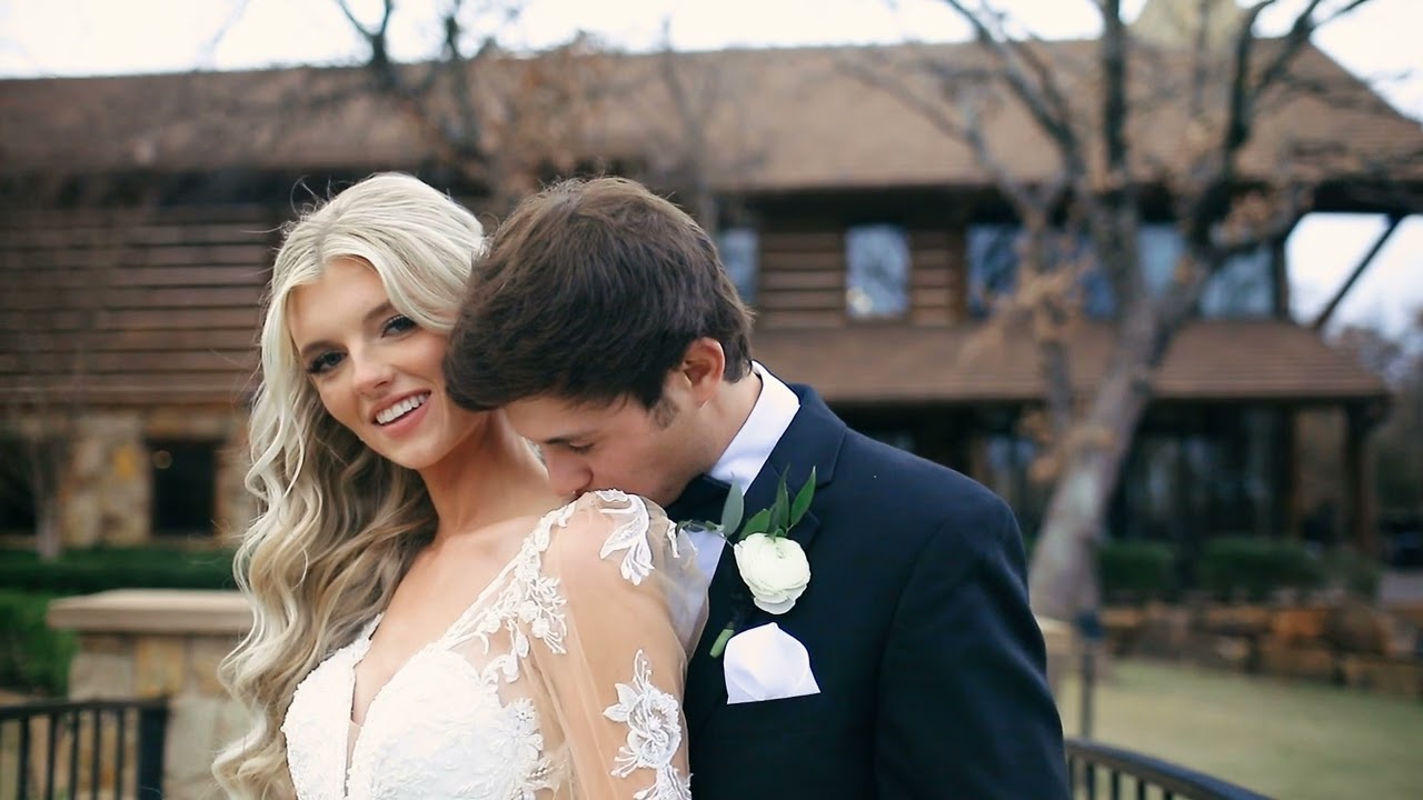 The Springs Lodge - Hannah + Cayde Wedding Feature Film