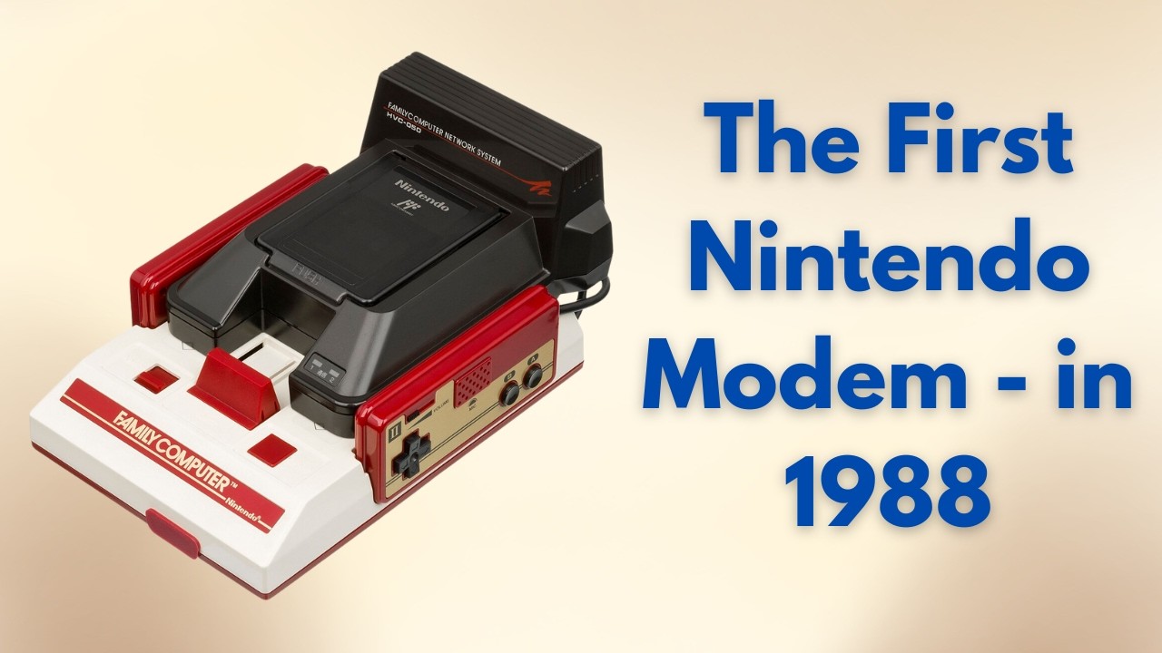 7 японских продуктов Nintendo, которые мы никогда не видели в Америке или остальном мире.
