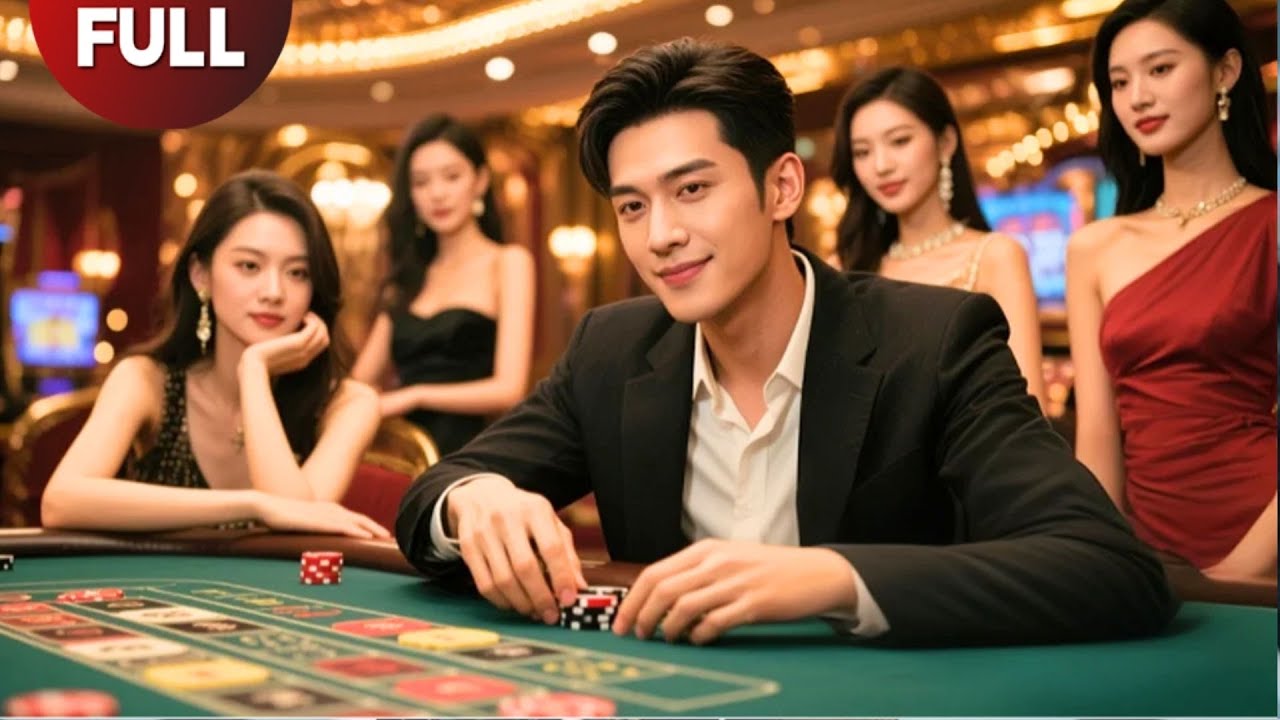【FULL】From Zero To Hero, The Masked Gambling King Returns To Clean Up The Industry#Minidrama