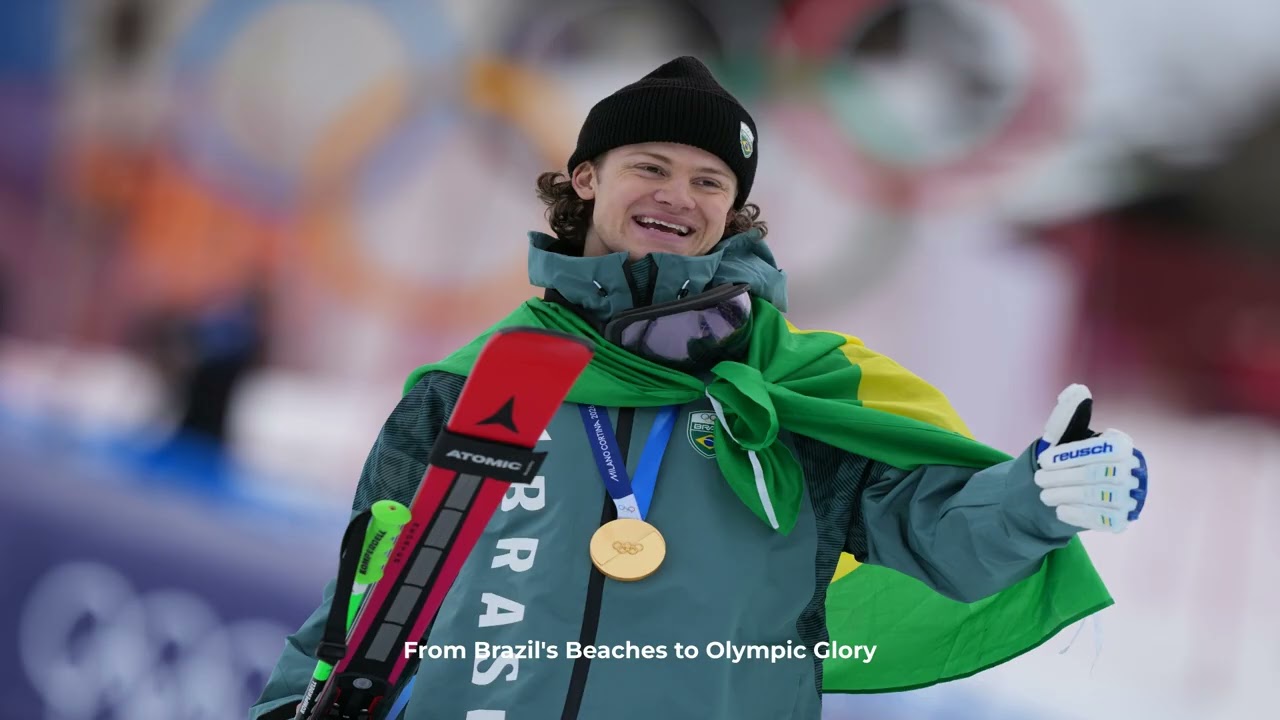 Brazil's Olympic GOLD Medal SHOCKS The World #BrazilOlympicGold