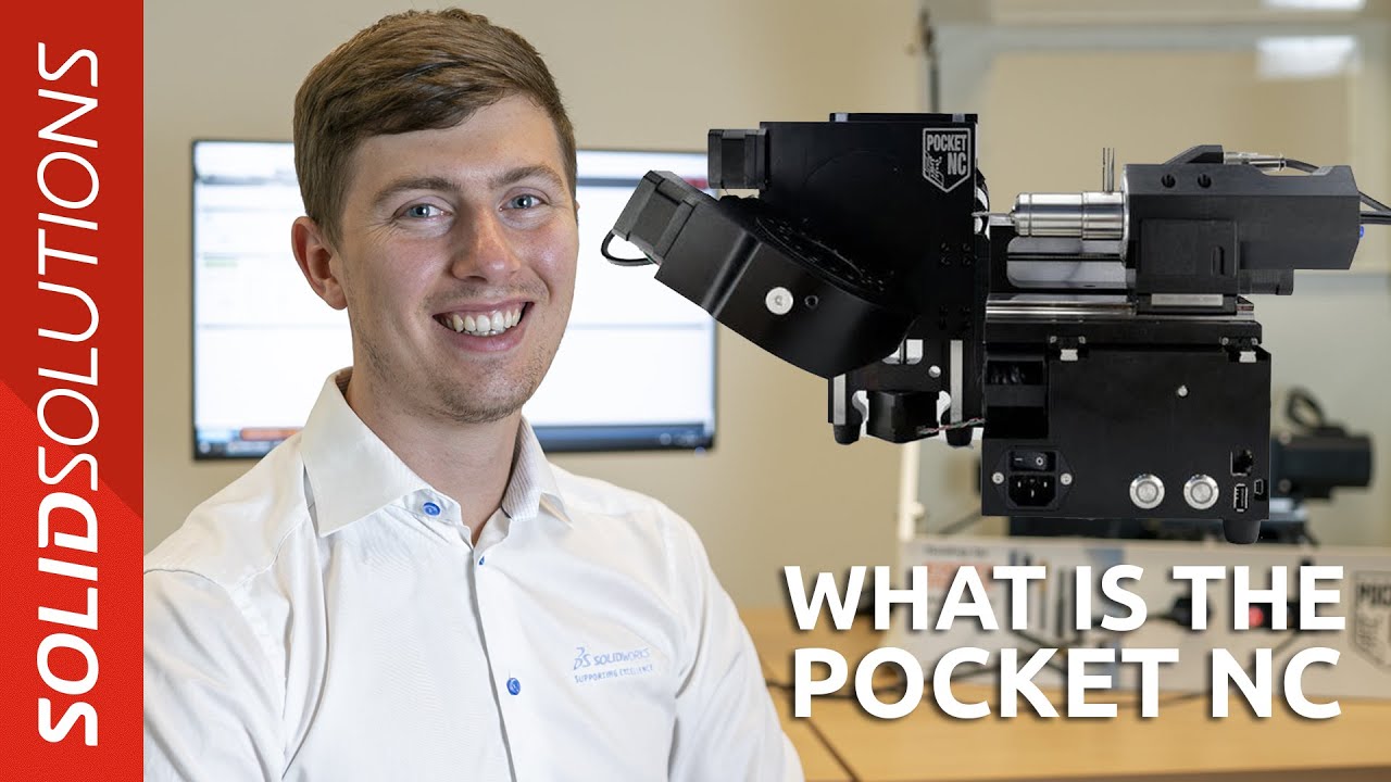 What is the Pocket NC?