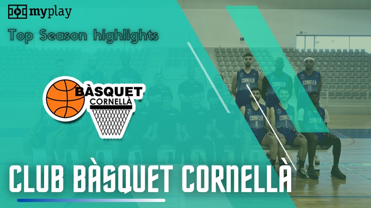 Highlights CB Cornellà | Season 21/22