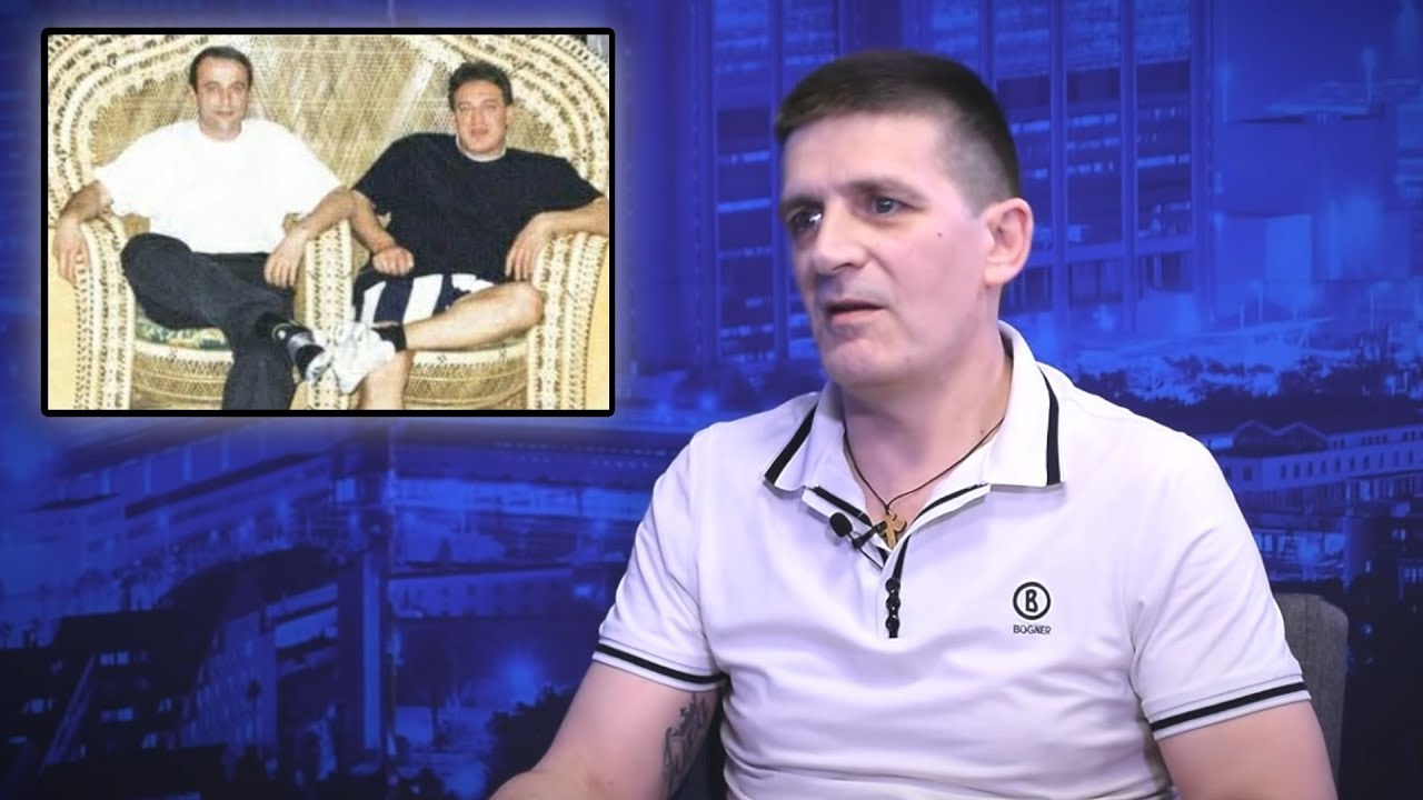 BALKAN INFO: Zoran Branković - Dušan Spasojević je bio mozak, a Mile Luković likvidator!