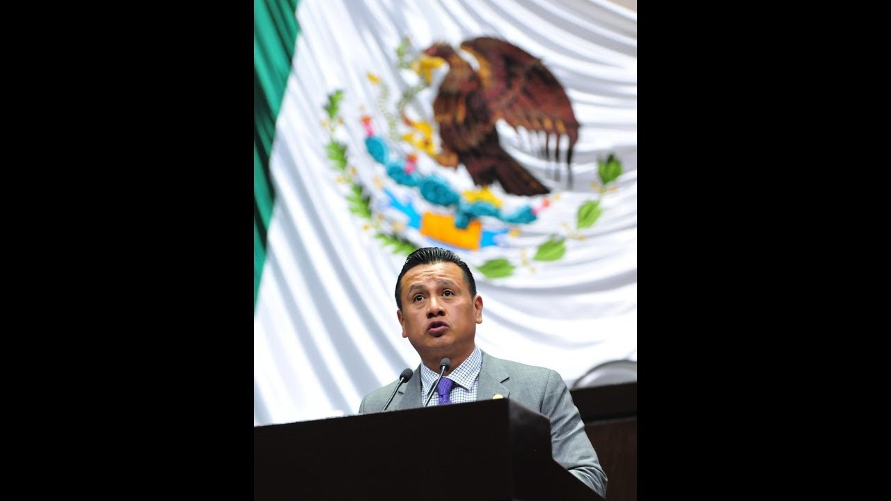 Dip. Carlos Torres (PRD) - Ley de Ingresos de la Federaci&oacute;n para el Ejercicio Fiscal de 2019