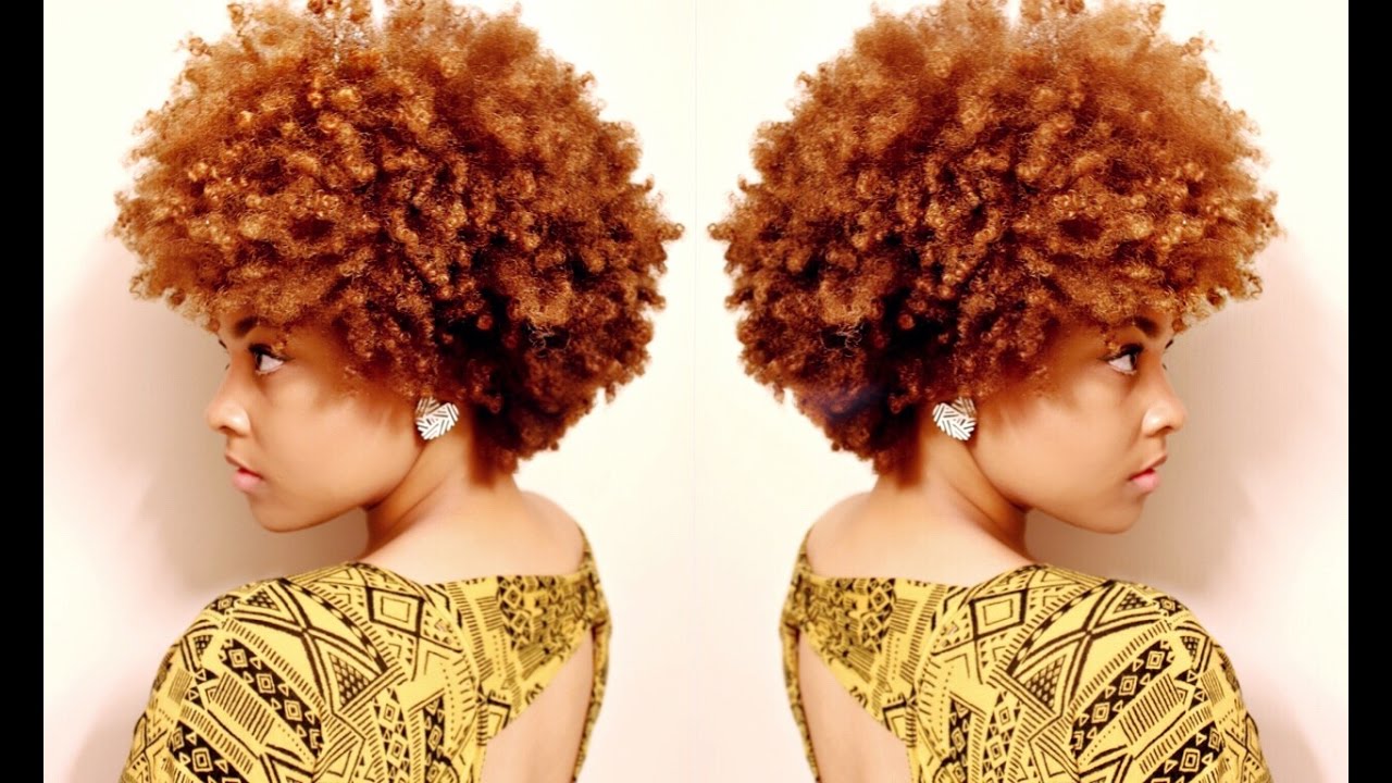My Natural Hair Journey | Annisa LiMara