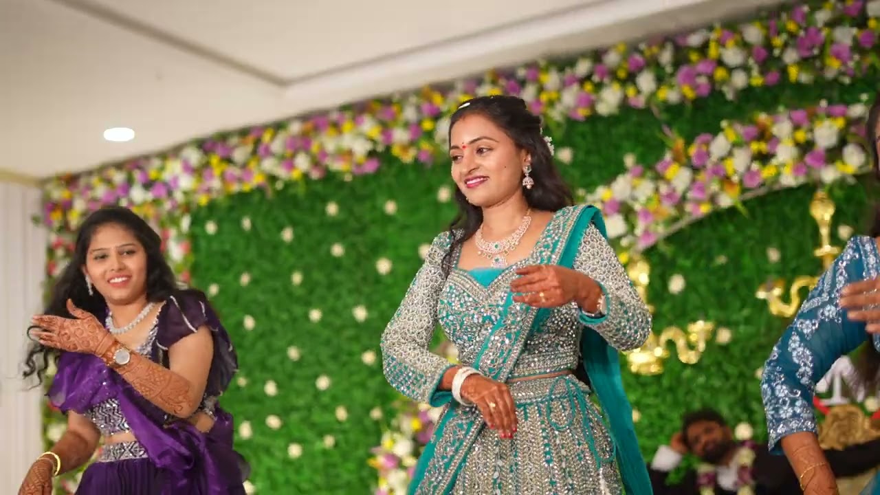 VENKATESH WEDS MANISHA 4K