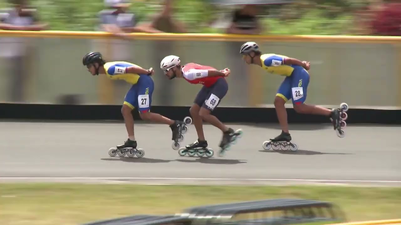 10 000 m PUNTOS CIRCUITO SÉNIOR VARONES
