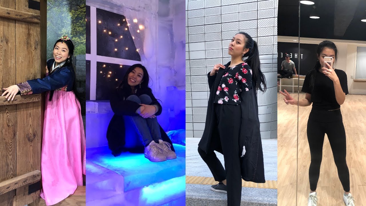 10 THINGS TO DO IN KOREA (exchange student in Korea)