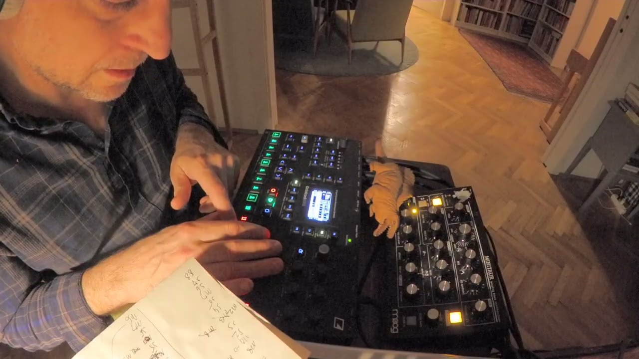 Don't Test Me - Dawless Dance Improvisation (Budapest) | Zoltan V. Nagy
