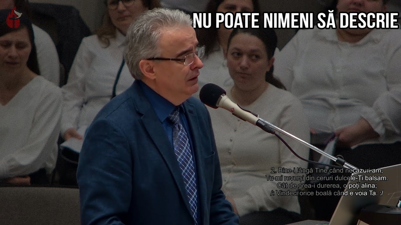 Nicu Wagner - Nu poate nimeni să descrie | LIVE