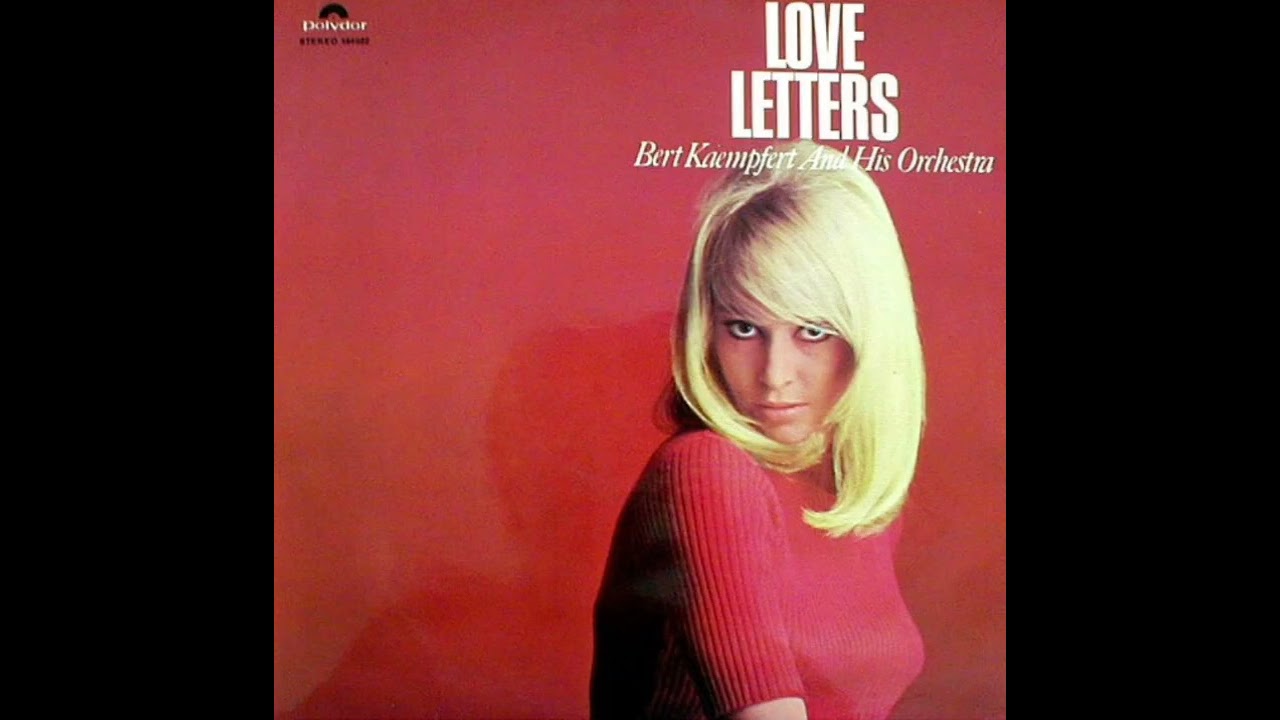 BERT KAEMPFERT / NOTHING’S NEW~TAKE MY HEART