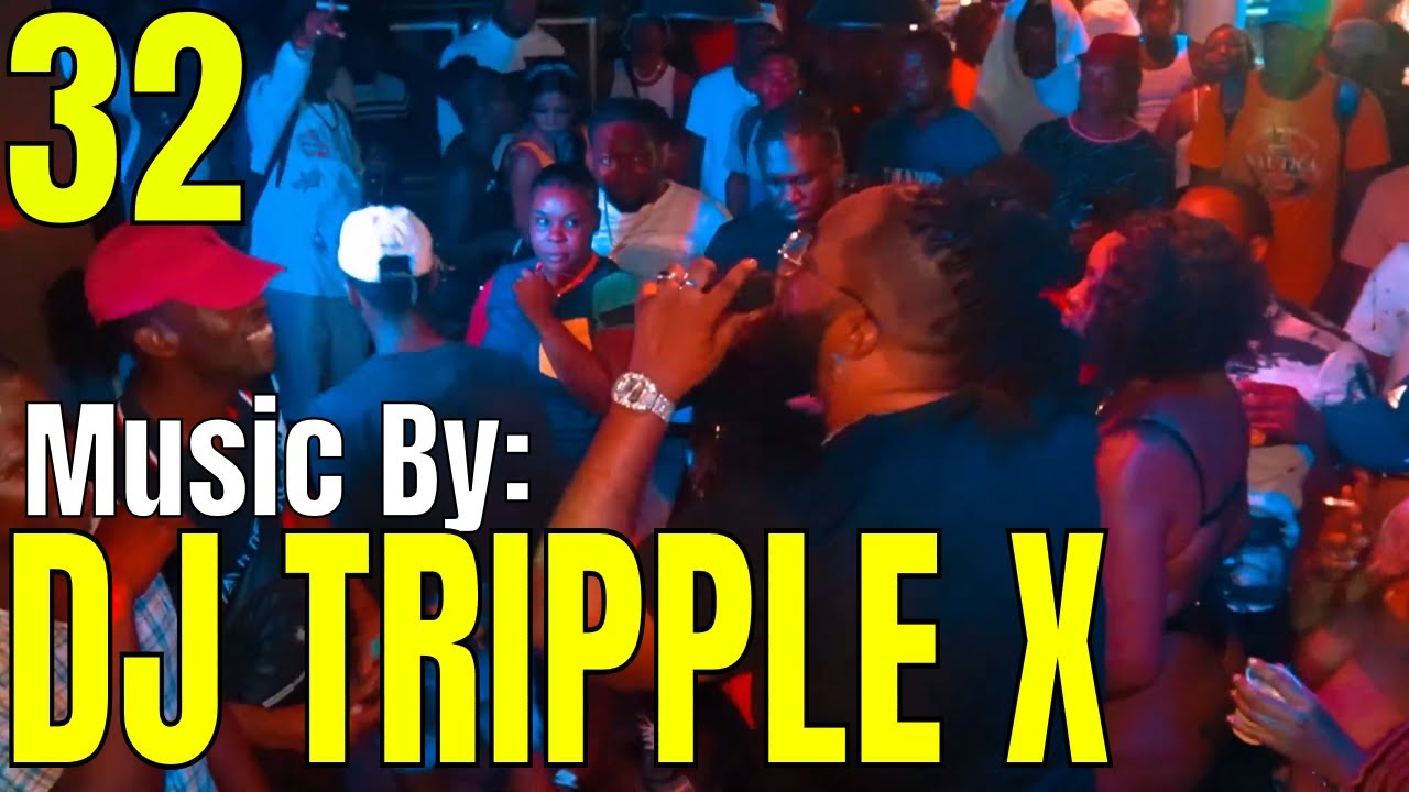 DJ TRIPPLE X ~ Build Up Di Dancehall Vibes | Wedda Sports Bar | Ep32