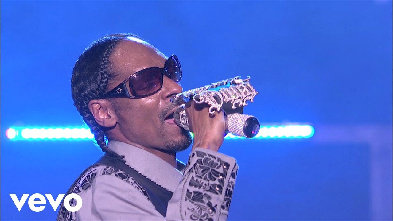 Snoop Dogg - Gin & Juice (Live at the Avalon)