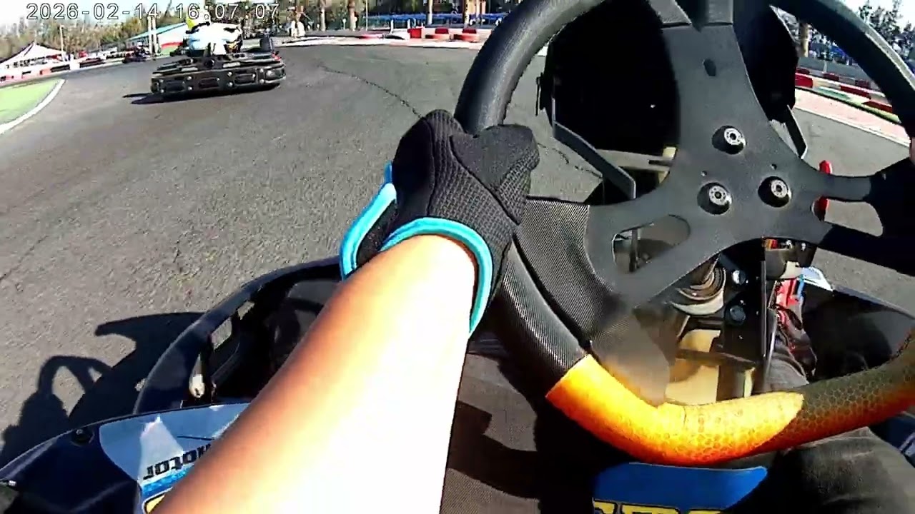 Gran Karting Club Gran Canaria; San Valentín- 14/02/2026