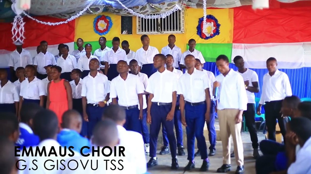 KUKO ATAGIPFUYE : LIVE CONCERT EMMAUS CHOIR 2025.