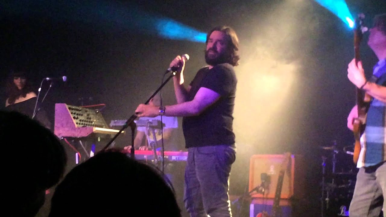 Matt Berry & The Maypoles - Take My Hand (live)